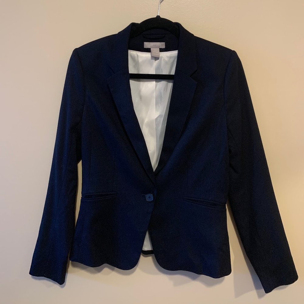 H&M blazer